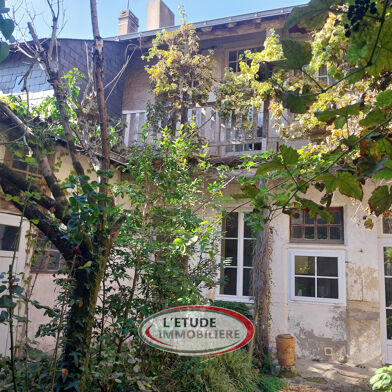 Maison 8 pièces 178500 €