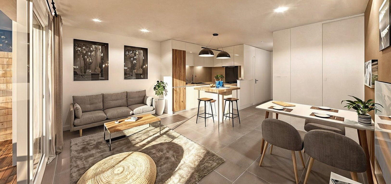 Maisons à 15 min des plages...,&nbsp;
                                                                                      maison neuf
                                                                                     Magescq&nbsp-&nbsp
                                                                                     40140