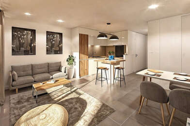 Maison 4 pièces 350800 €