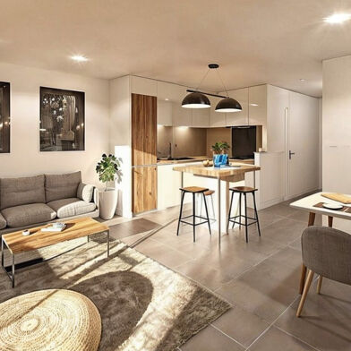 Maison 4 pièces 350800 €