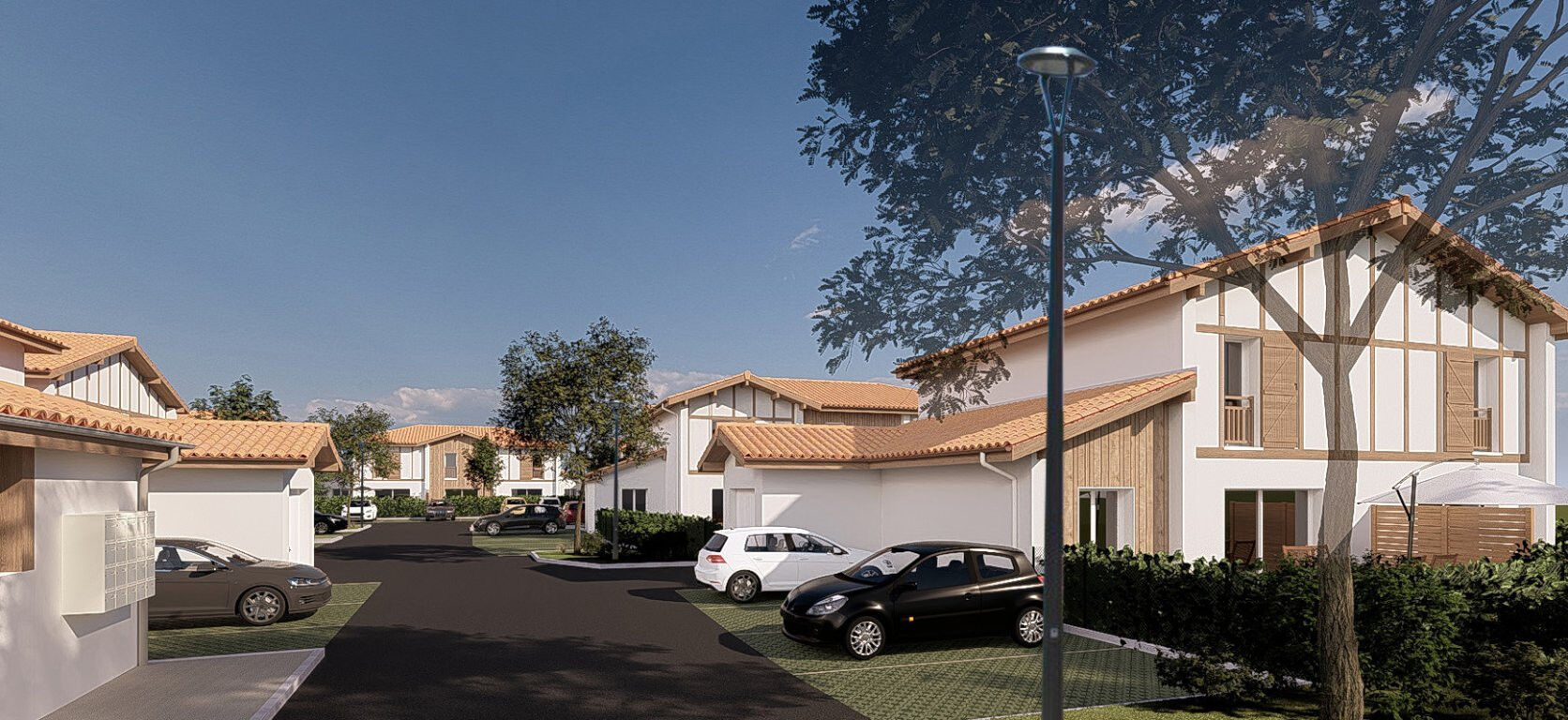 Maison neuve 3 pièces 68 m²