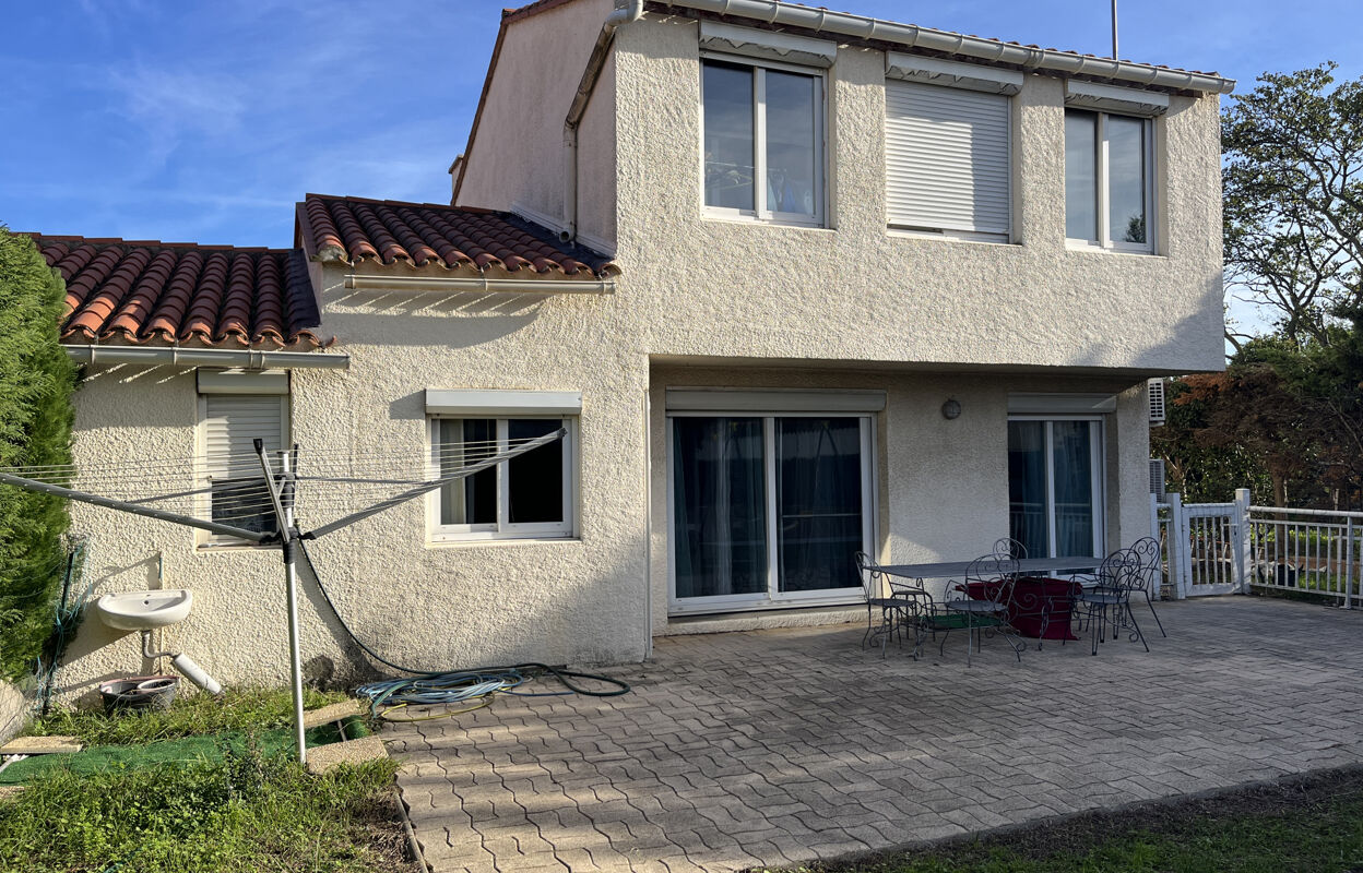 maison 4 pièces 90 m2 à vendre à Espira-de-l'Agly (66600)