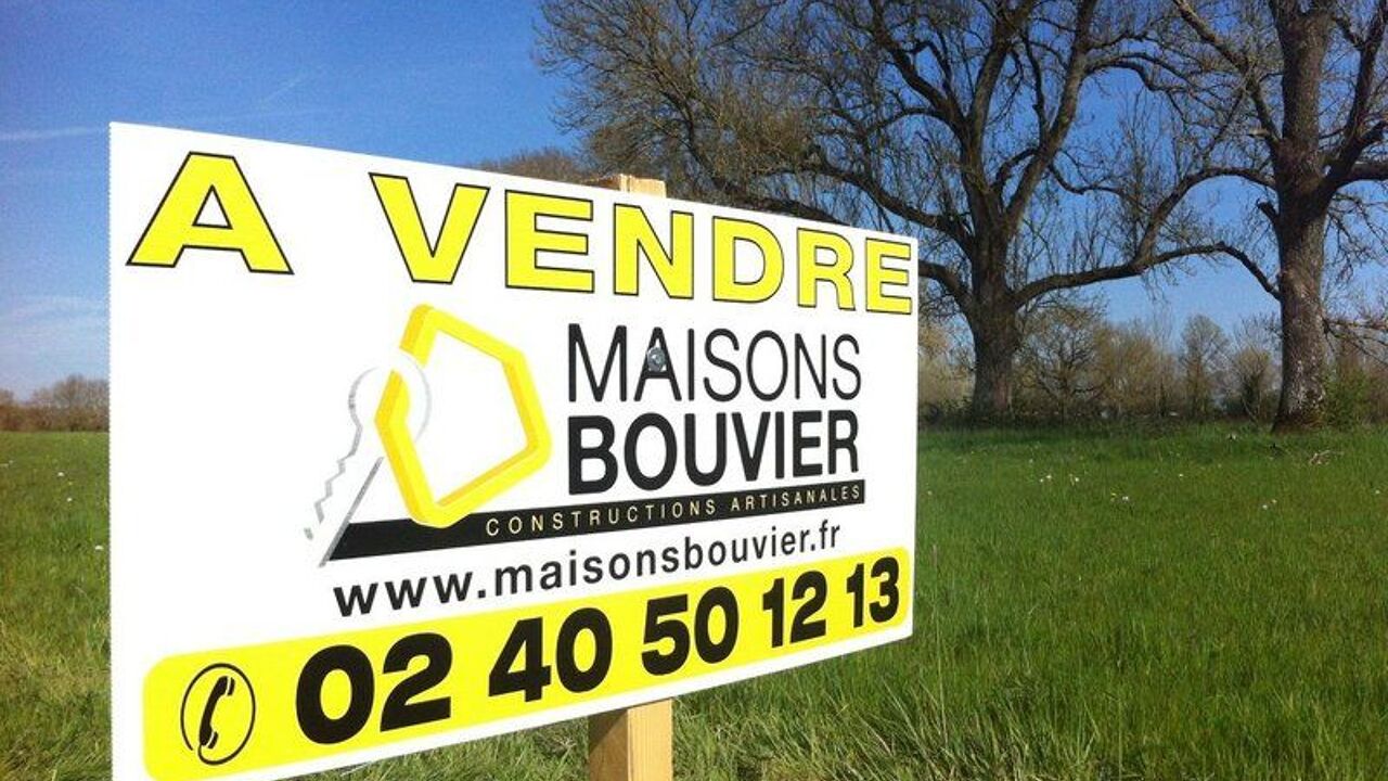 terrain 314 m2 à construire à Divatte-sur-Loire (44450)