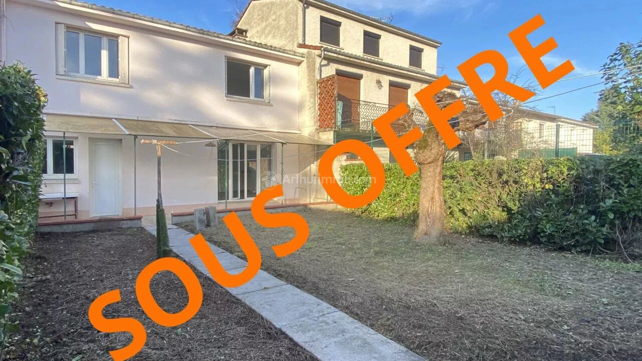 maison 5 pièces 120 m2 à vendre à Albi (81000)