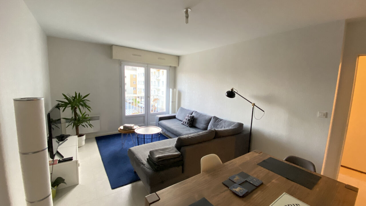 appartement 3 pièces 64 m2 à louer à Angers (49000)