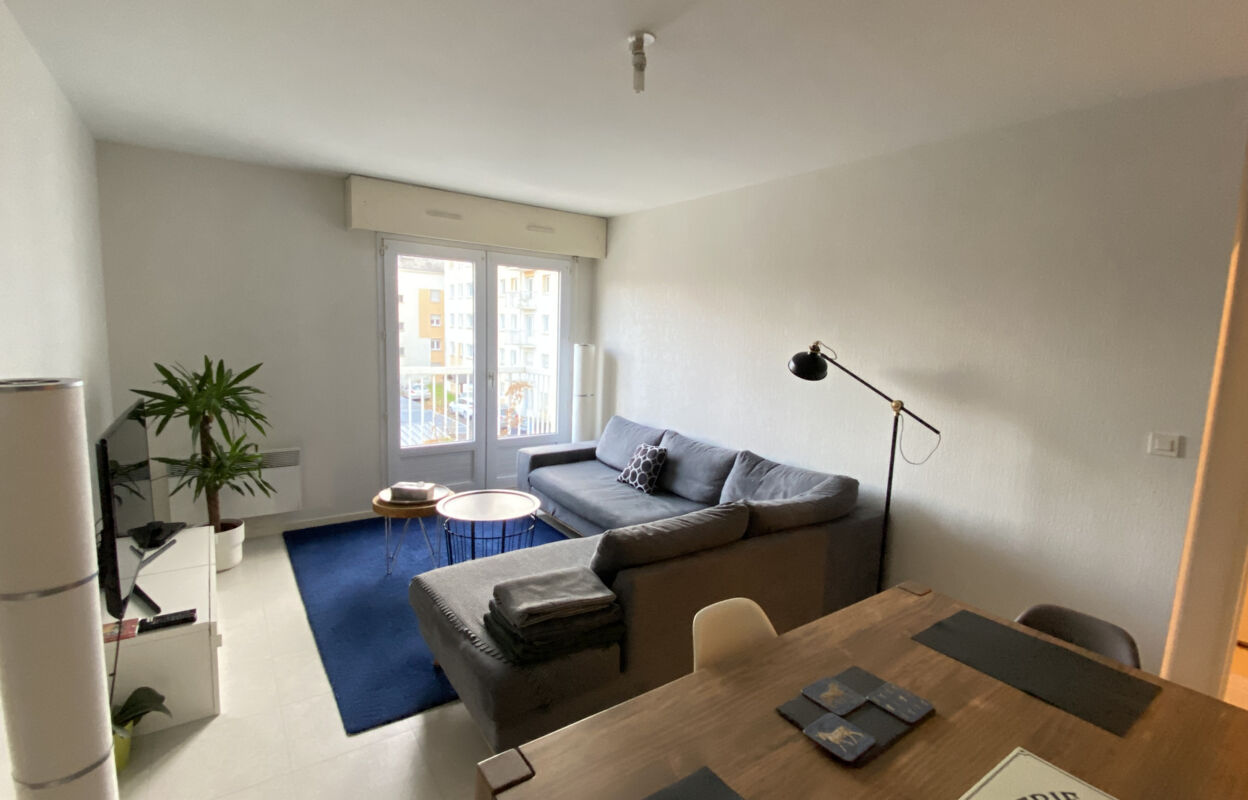 appartement 3 pièces 64 m2 à louer à Angers (49000)