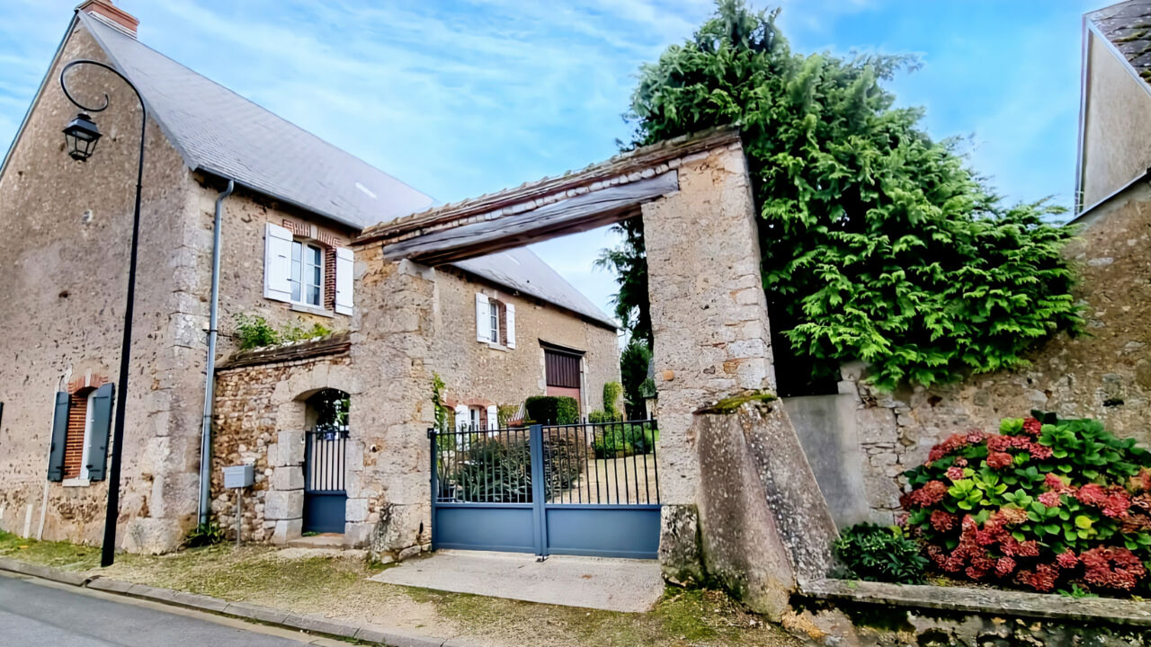 maison 7 pièces 161 m2 à vendre à Châteaudun (28200)