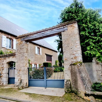 Maison 7 pièces 161 m²