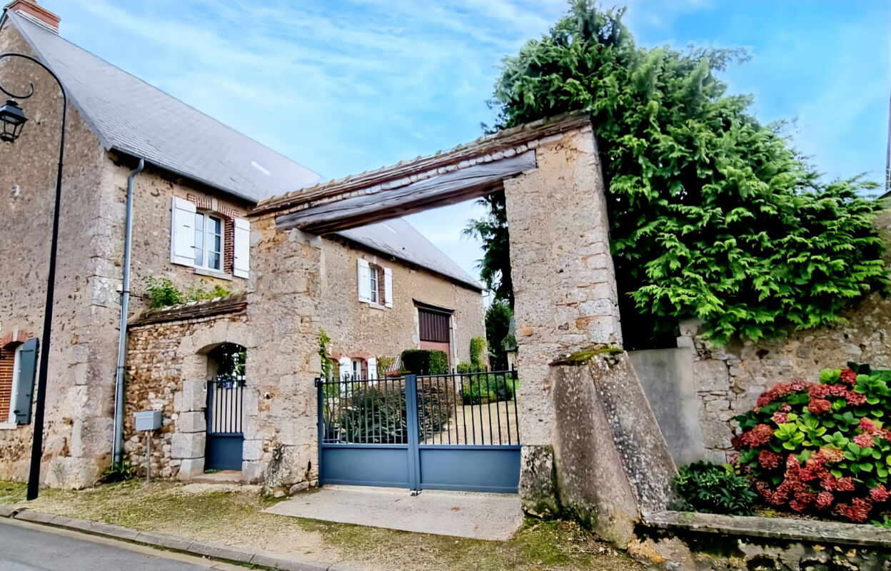 maison 7 pièces 161 m2 à vendre à Châteaudun (28200)