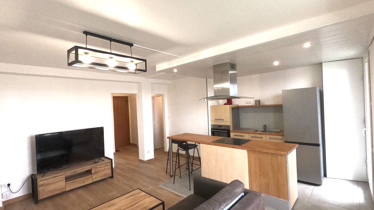 appartement 4 pièces 72 m2 à louer à Toulouse (31100)