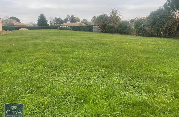 Vente terrain  900 m² Buxerolles (86180) — photo 3