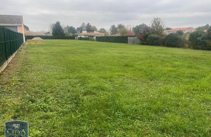 Vente terrain  900 m² Buxerolles (86180) — photo 4