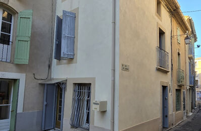 maison 5 pièces 93 m2 à louer à Nizas (34320)