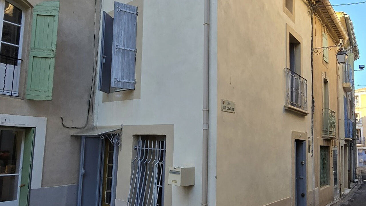 maison 4 pièces 90 m2 à louer à Nizas (34320)