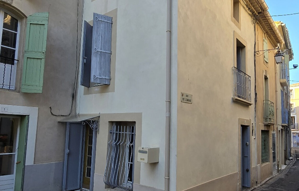 maison 4 pièces 90 m2 à louer à Nizas (34320)