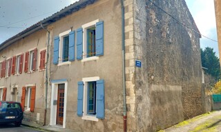 Maison 3 Pièces 63 m² à vendre à Saint-Martory (31360)