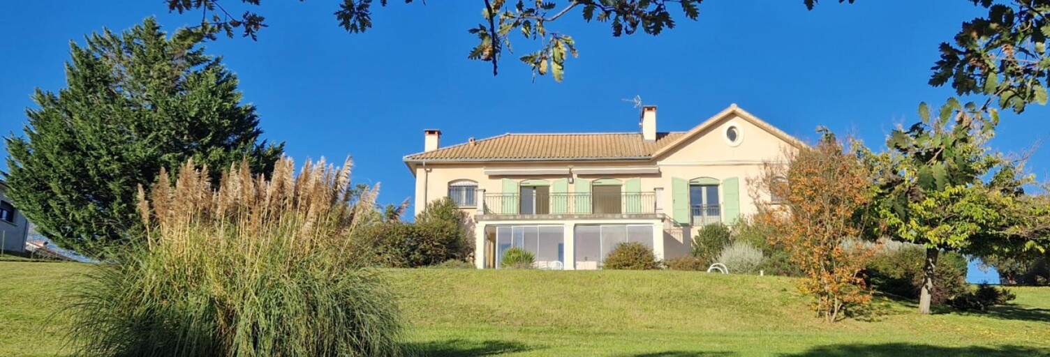 Maison 6 Pièces 135 m² à vendre à Saint-Médard (31360)