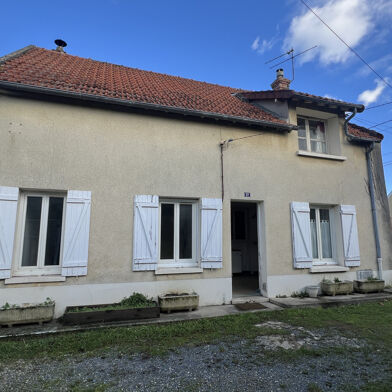 Maison 3 pièces 73 m²