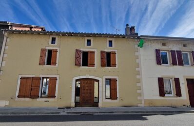 maison 9 pièces 250 m2 à vendre à Mazères-sur-Salat (31260)