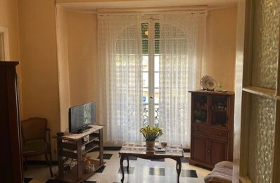 appartement 2 pièces 51 m2 à Nice (06300)