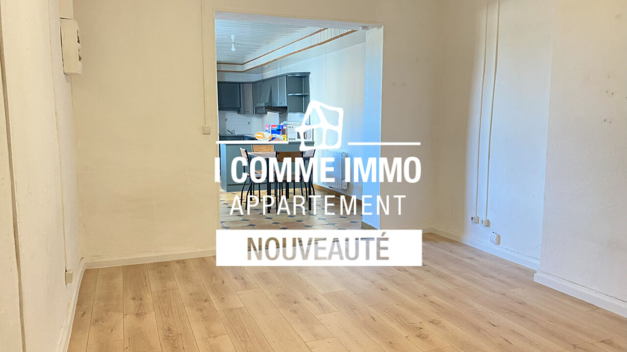 appartement 2 pièces 57 m2 à louer à Bully-les-Mines (62160)