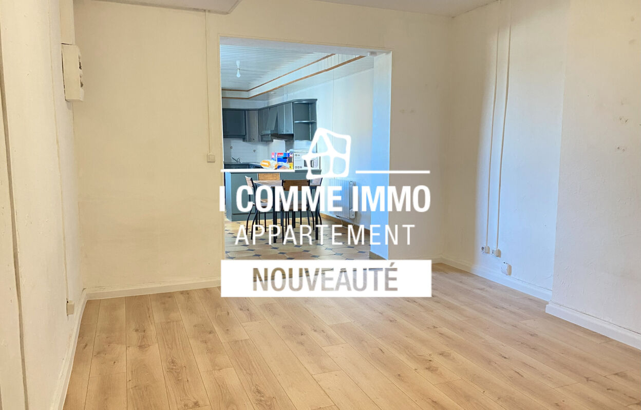 appartement 2 pièces 57 m2 à louer à Bully-les-Mines (62160)