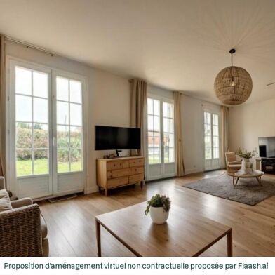 Maison 6 pièces 110 m²