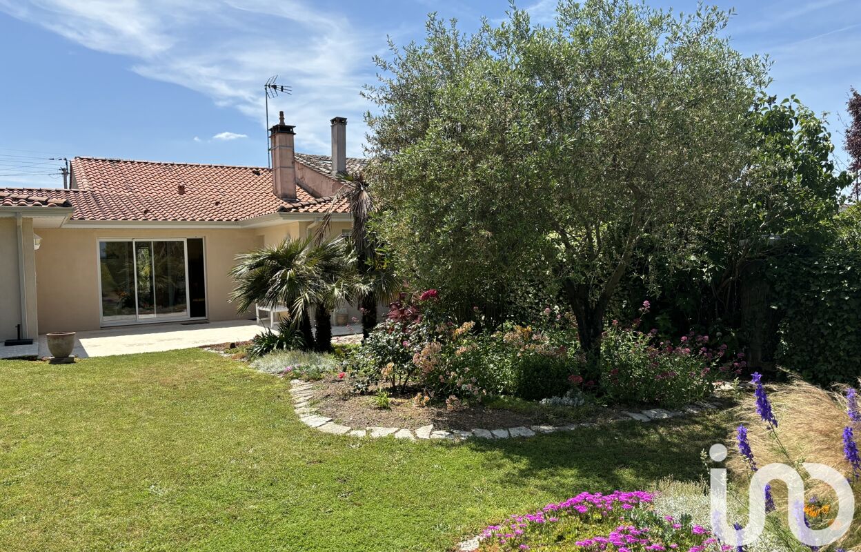 maison 3 pièces 85 m2 à vendre à Libourne (33500)