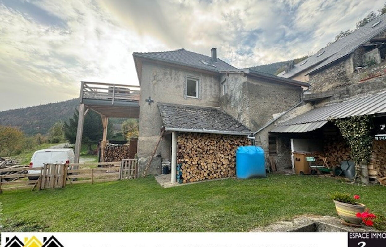 maison 4 pièces 135 m2 à vendre à La Valette (38350)