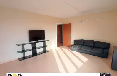 appartement 4 pièces 85 m2 à vendre à Grenoble (38100)