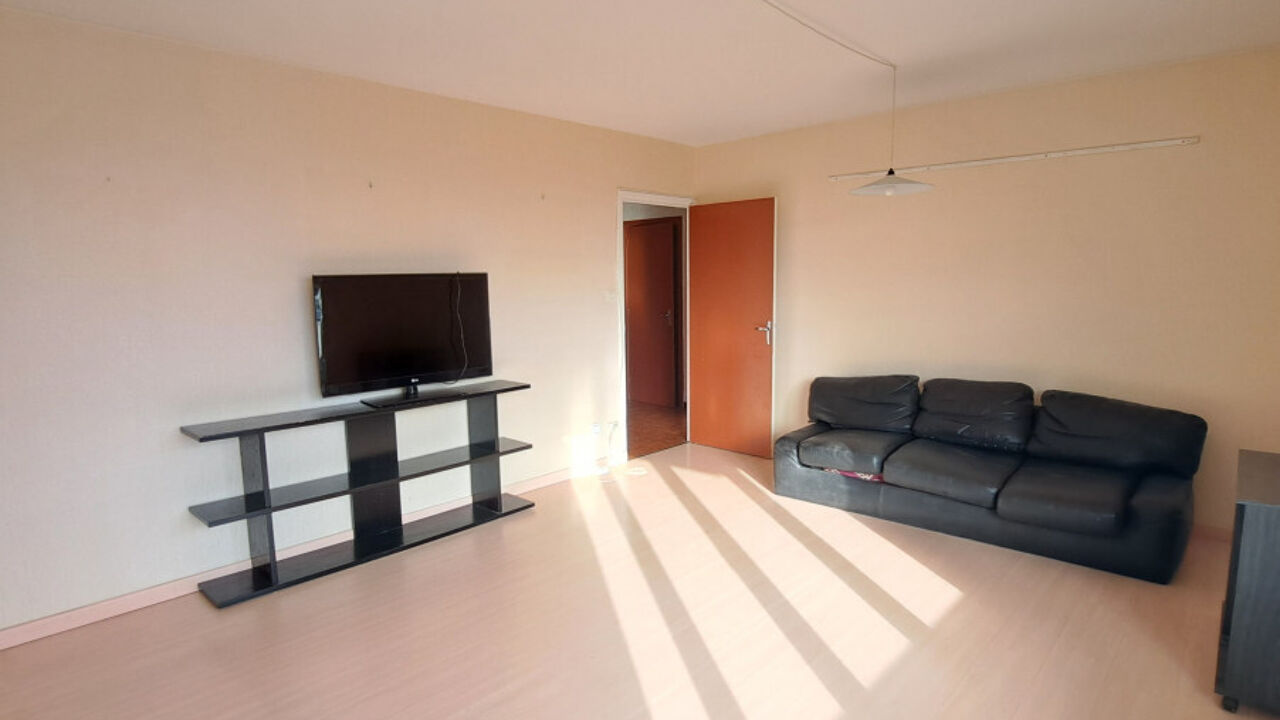 appartement 4 pièces 85 m2 à vendre à Grenoble (38100)