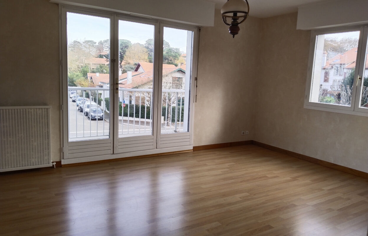 appartement 2 pièces 70 m2 à vendre à Biarritz (64200)