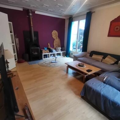 Maison 5 pièces 98 m²