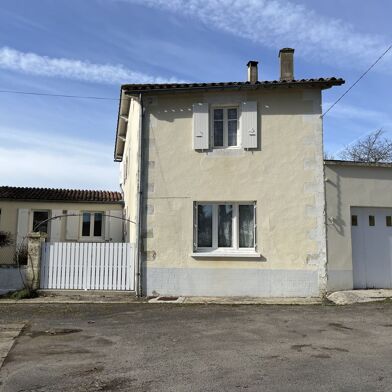 Maison 4 pièces 75 m²