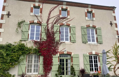 maison 8 pièces 147 m2 à vendre à Saint-Sornin-la-Marche (87210)