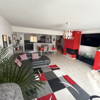 Maison 6 pièces 157 m²