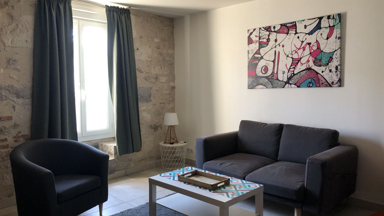 appartement 3 pièces 69 m2 à louer à Casteljaloux (47700)