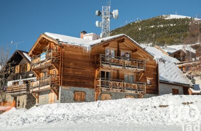 vente maison 1 789 000 € à proximité de Les Deux Alpes (38860)