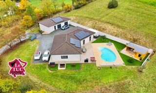 Maison 6 Pièces 169 m² à vendre à Auradou (47140)