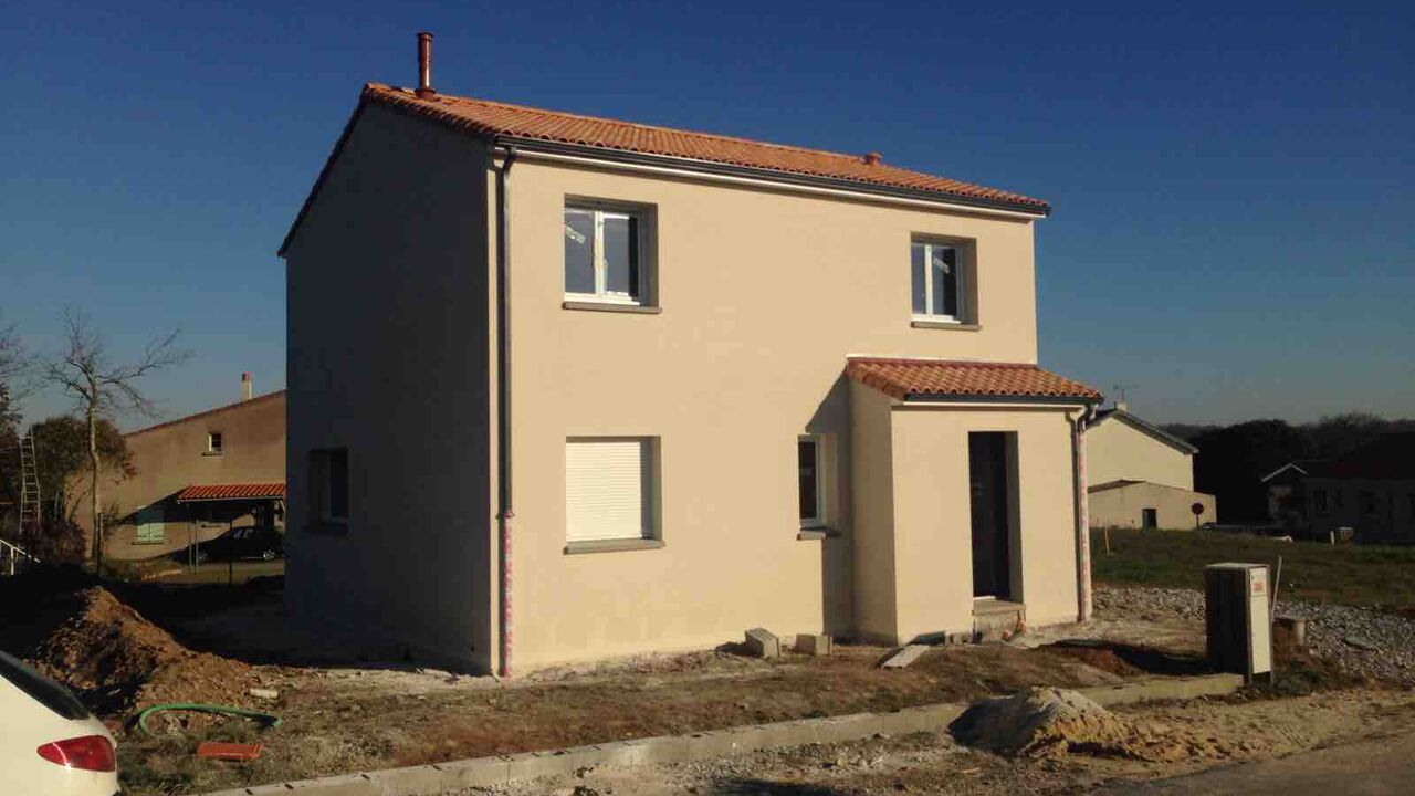 maison 4 pièces 92 m2 à louer à Artigues-Près-Bordeaux (33370)