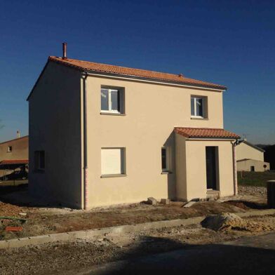 Maison 4 pièces 92 m²