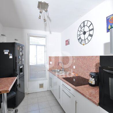 Appartement 4 pièces 65 m²