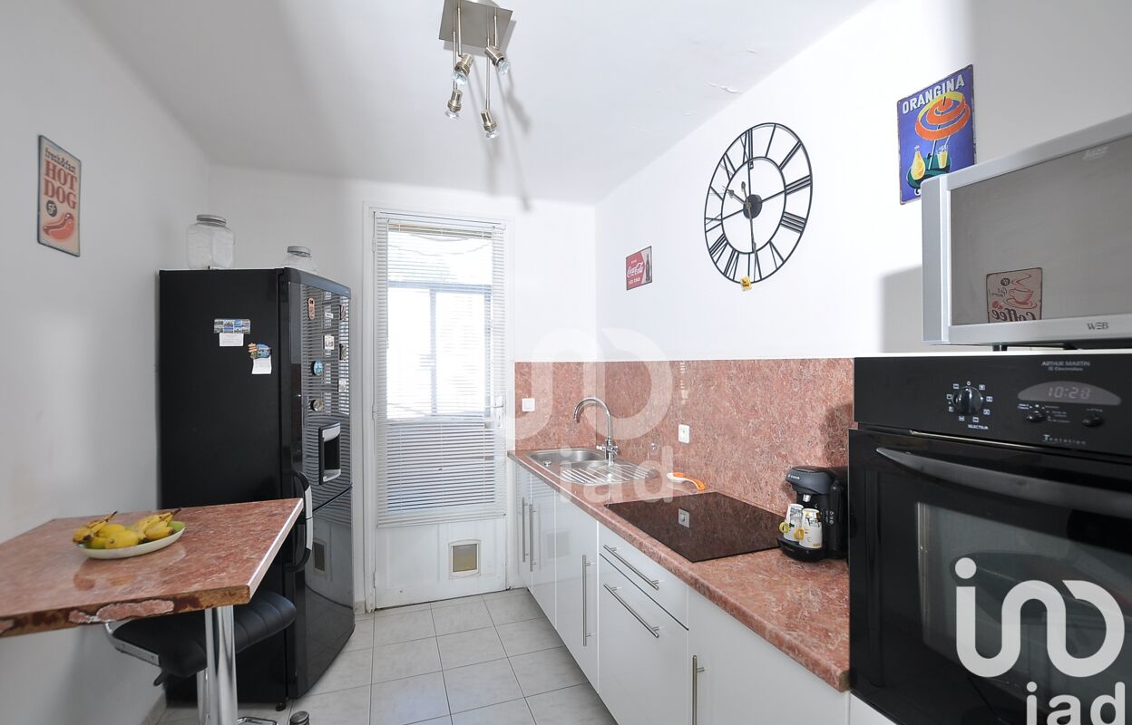 appartement 4 pièces 65 m2 à vendre à Nîmes (30000)