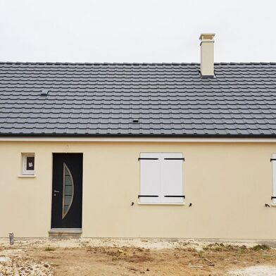 Maison 4 pièces 90 m²