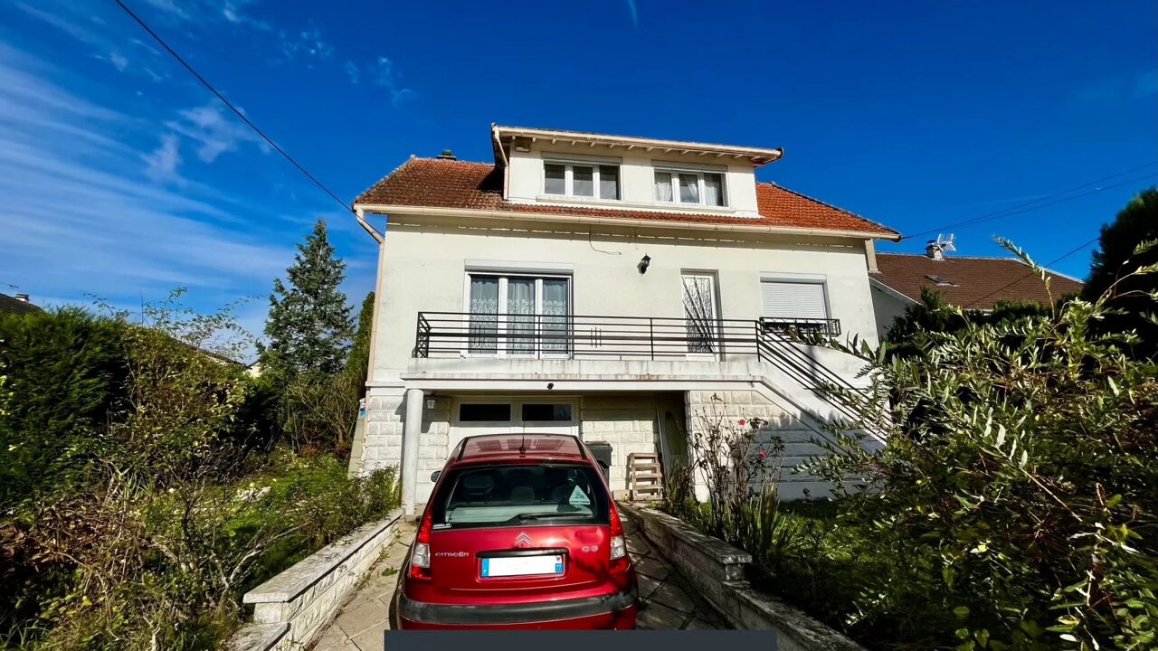 maison 5 pièces 105 m2 à vendre à Coulommiers (77120)