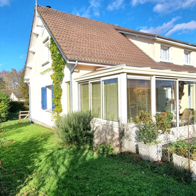 Maison 7 pièces 165 m²