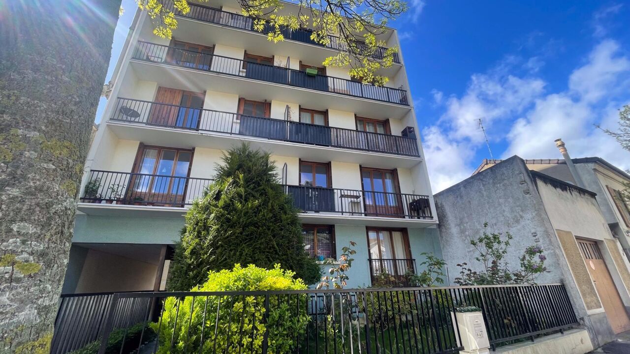 appartement 3 pièces 58 m2 à vendre à Alfortville (94140)