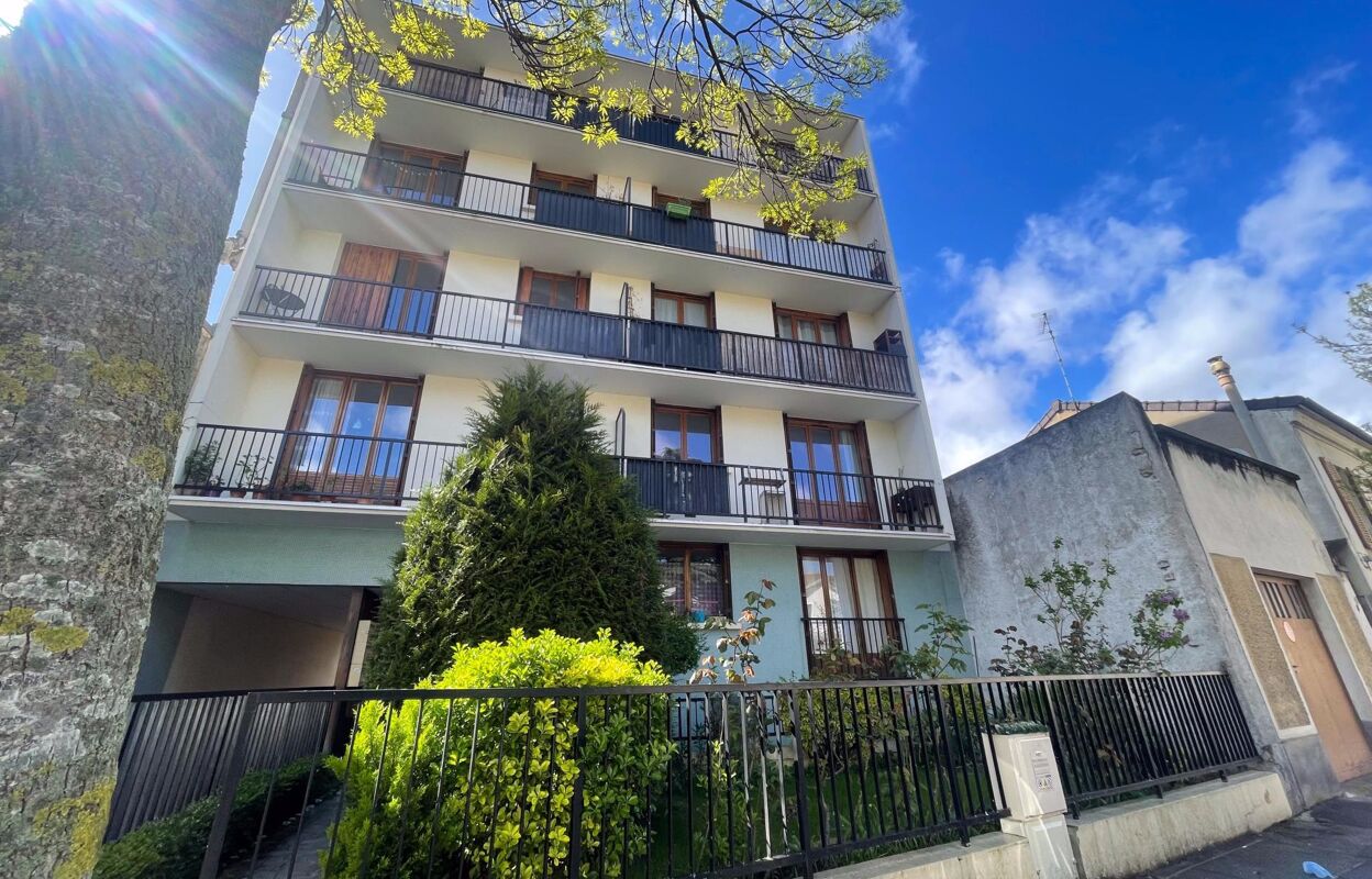 appartement 3 pièces 58 m2 à vendre à Alfortville (94140)