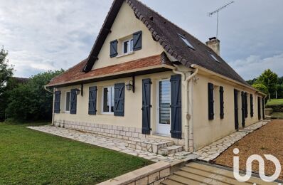 vente maison 157 600 € à proximité de Boëssé-le-Sec (72400)