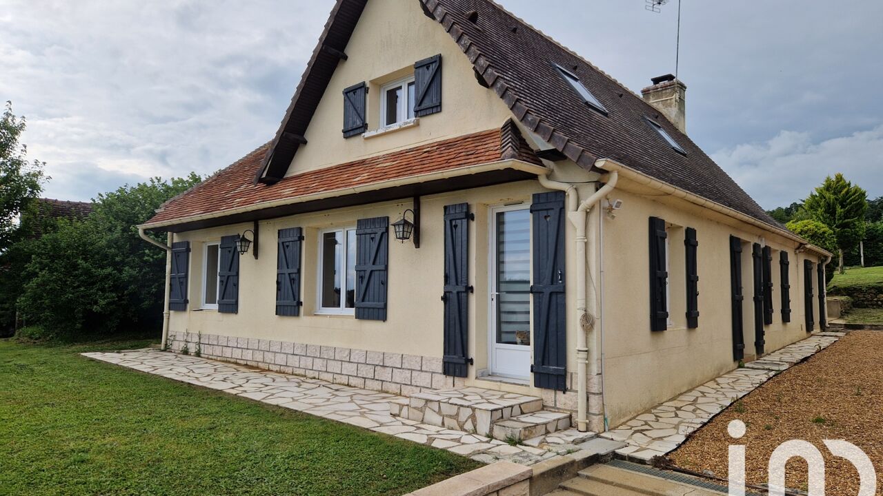 maison 5 pièces 84 m2 à vendre à Tuffé (72160)